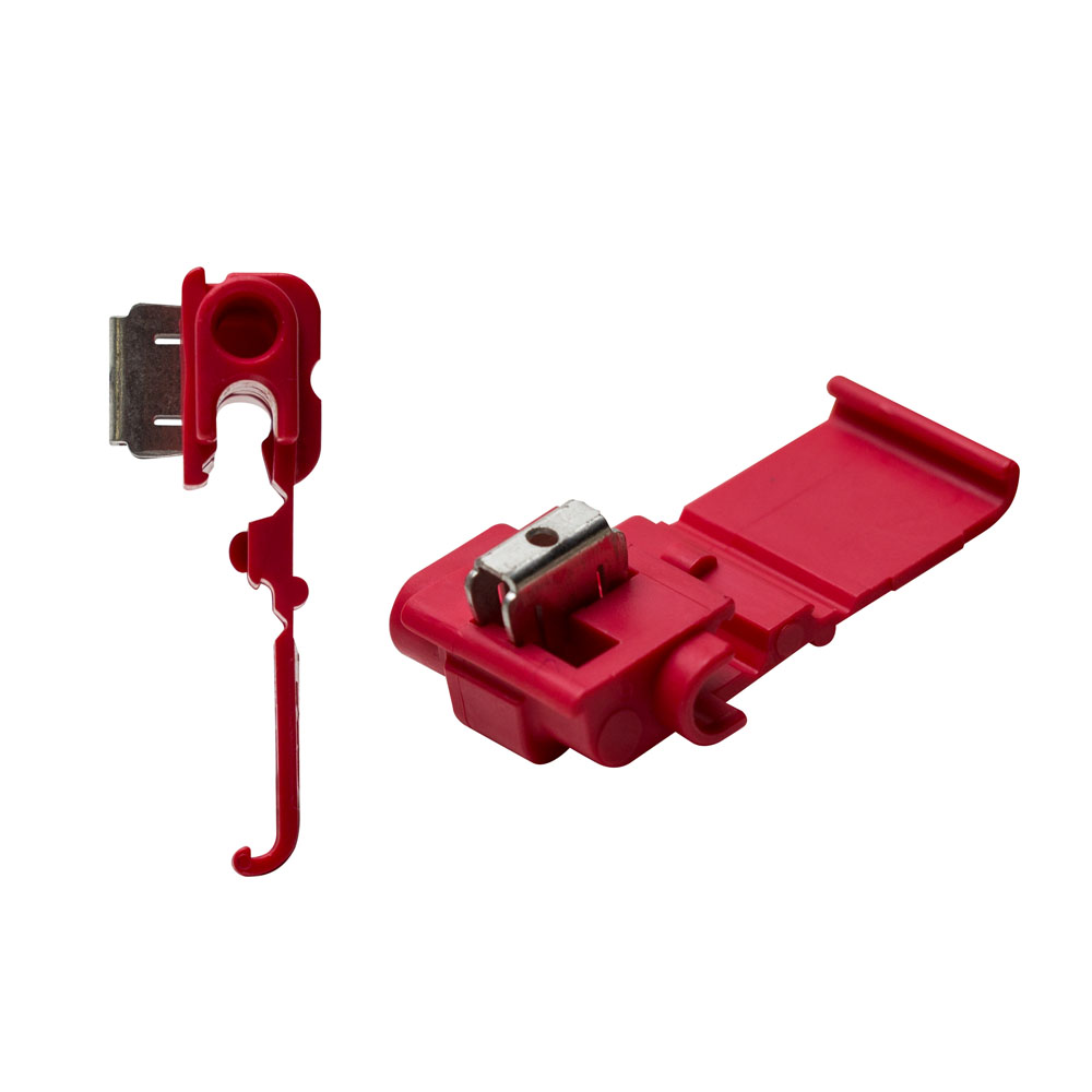 3M™ Scotchlok™ 22/18 Gauge Double Bladed - Pkg of 100