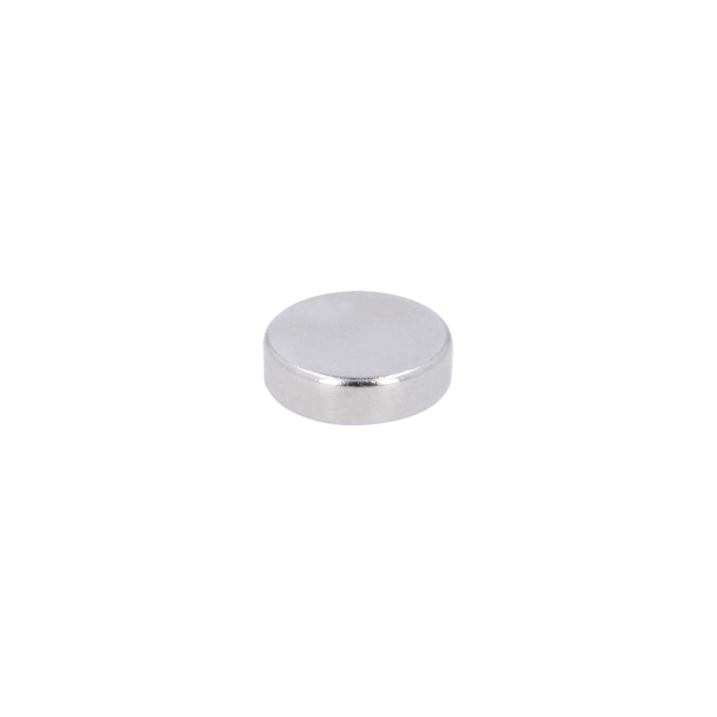10MM NEODYMIUM MAGNETS 10PK