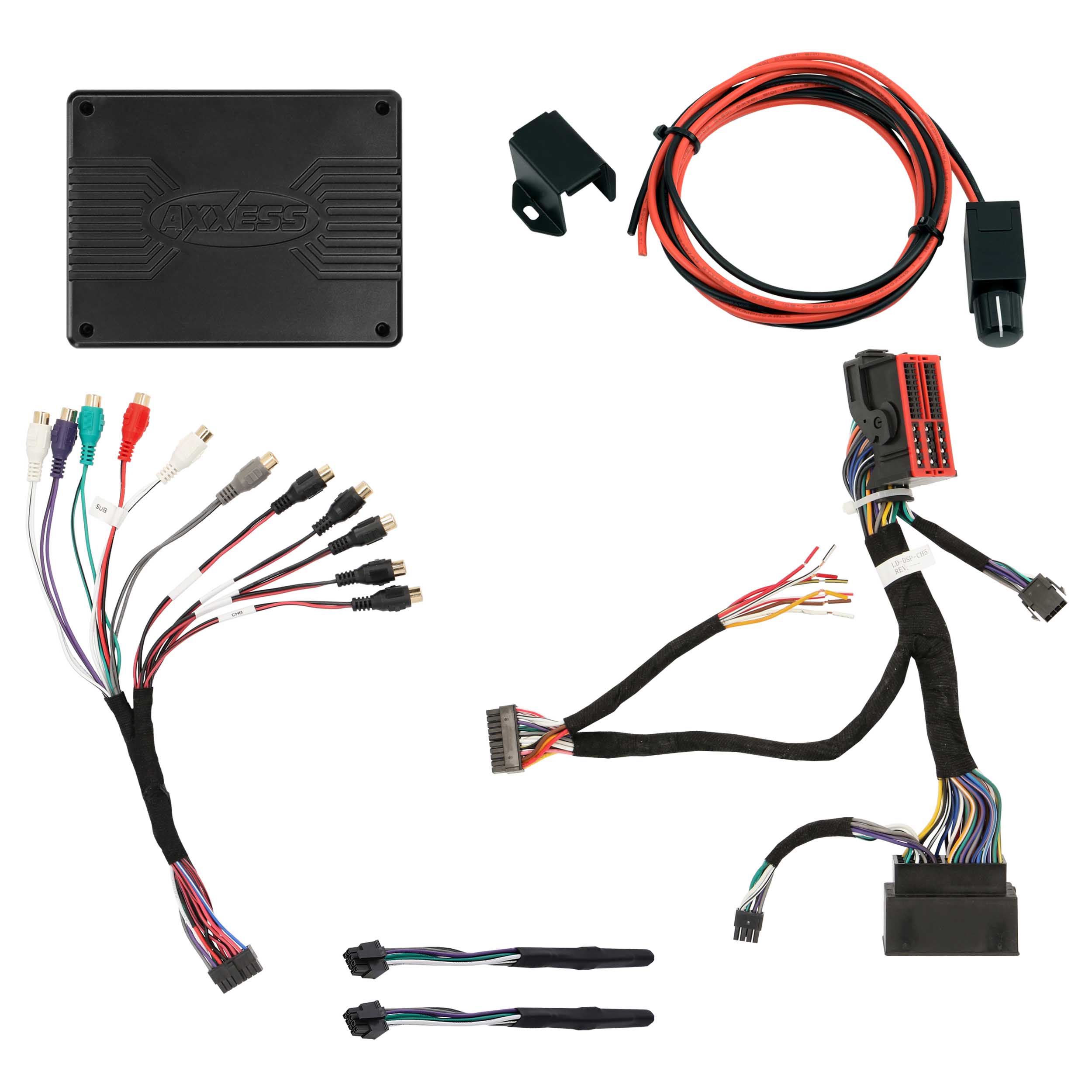 DSP Data Interface - Fits Select Chrysler Models 2013-2023