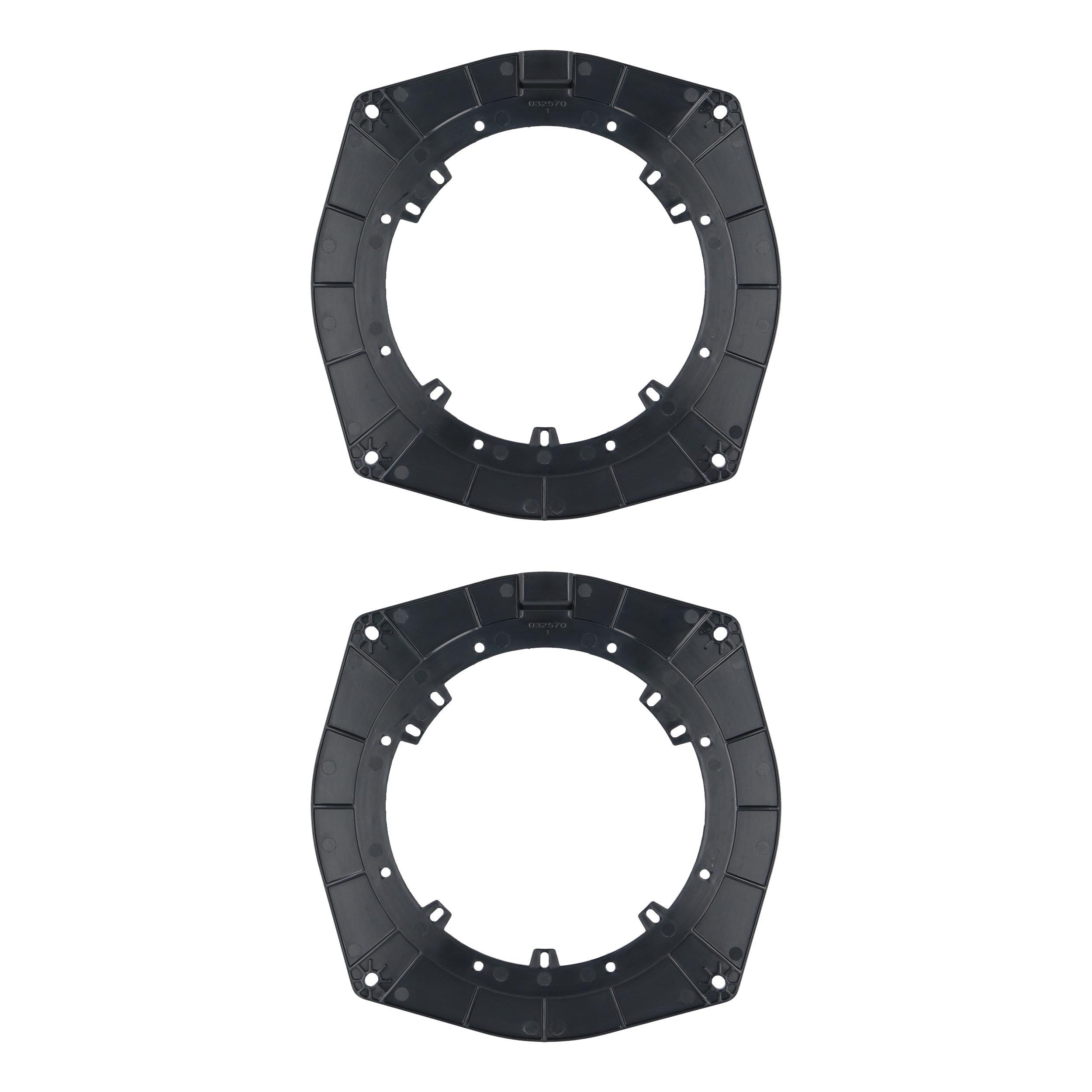 Speaker Adapter Plates - Fits Land Rover 2015-2024