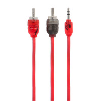 V6 2-Channel RCA to 3.5mm Jack | 72 in.