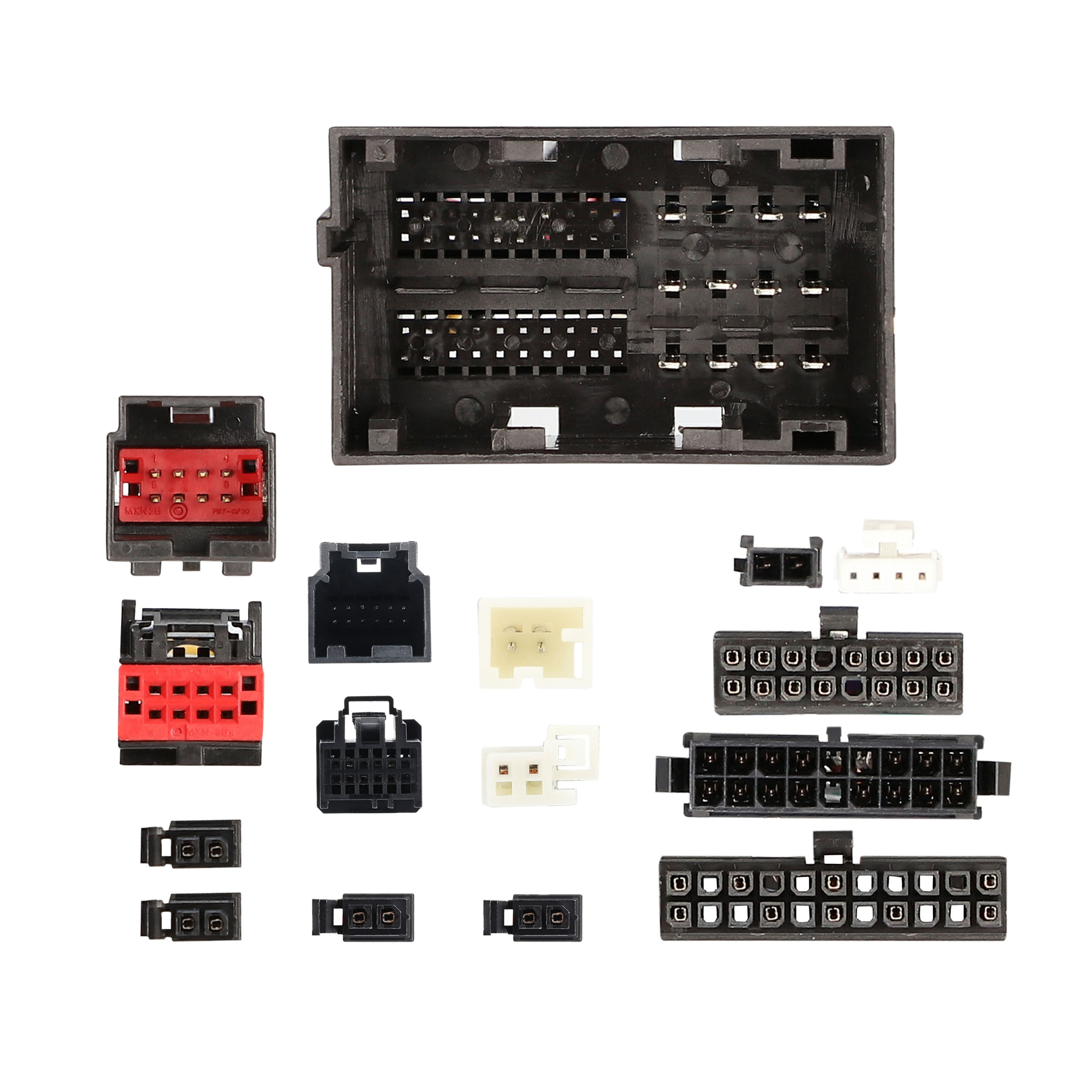Radio Status Control Harness – Fits Chrysler 2013-2023
