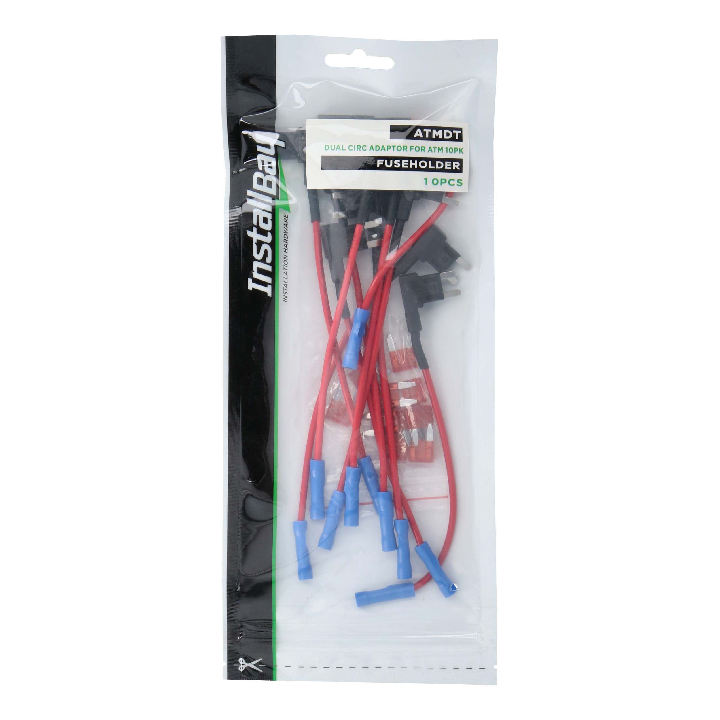 ATM Mini Dual Add A Fuse  Package of 10