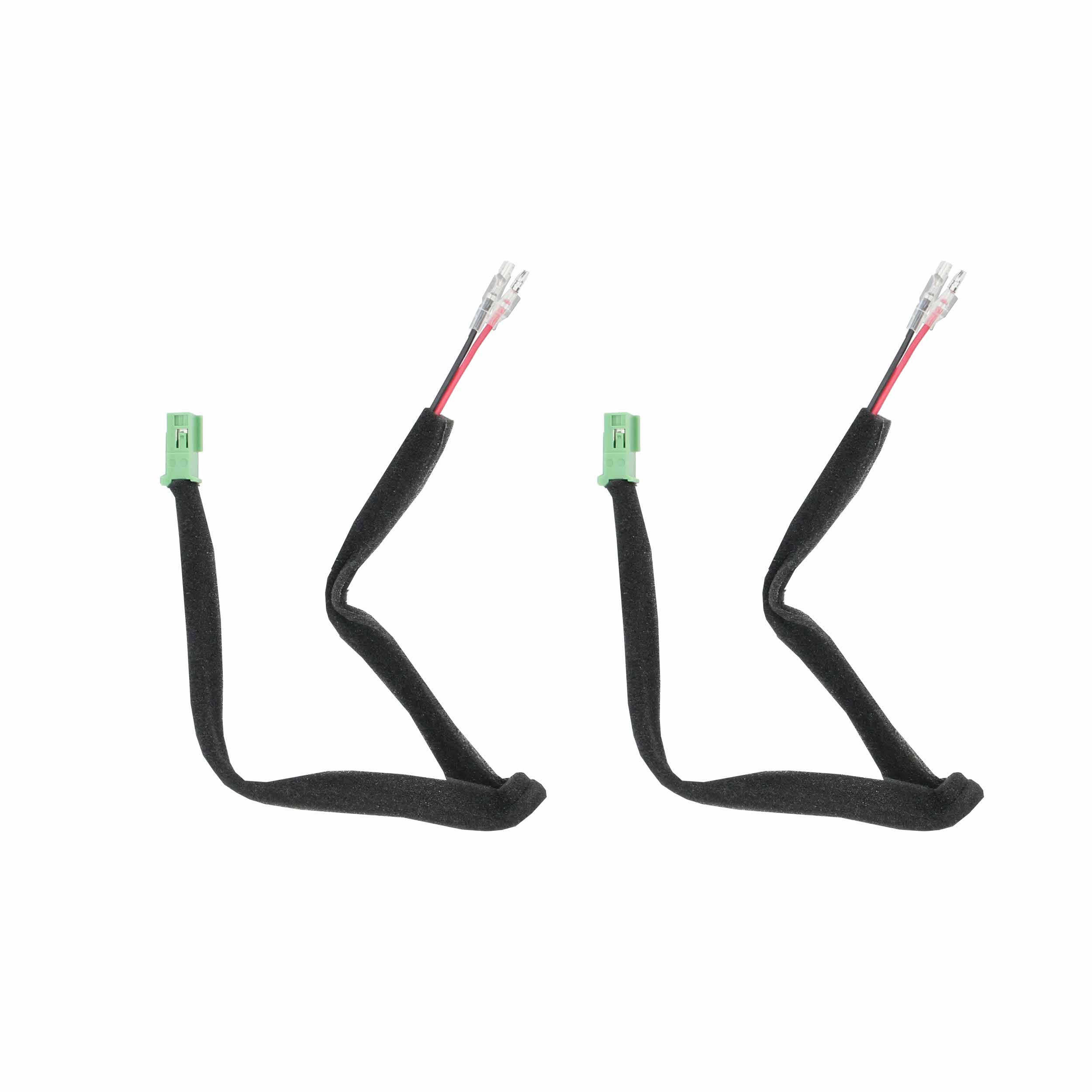 8” Plug-N-Play Subwoofer Kit - Mercedes