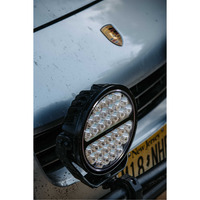 9" Edgeless Driving Light - Spot