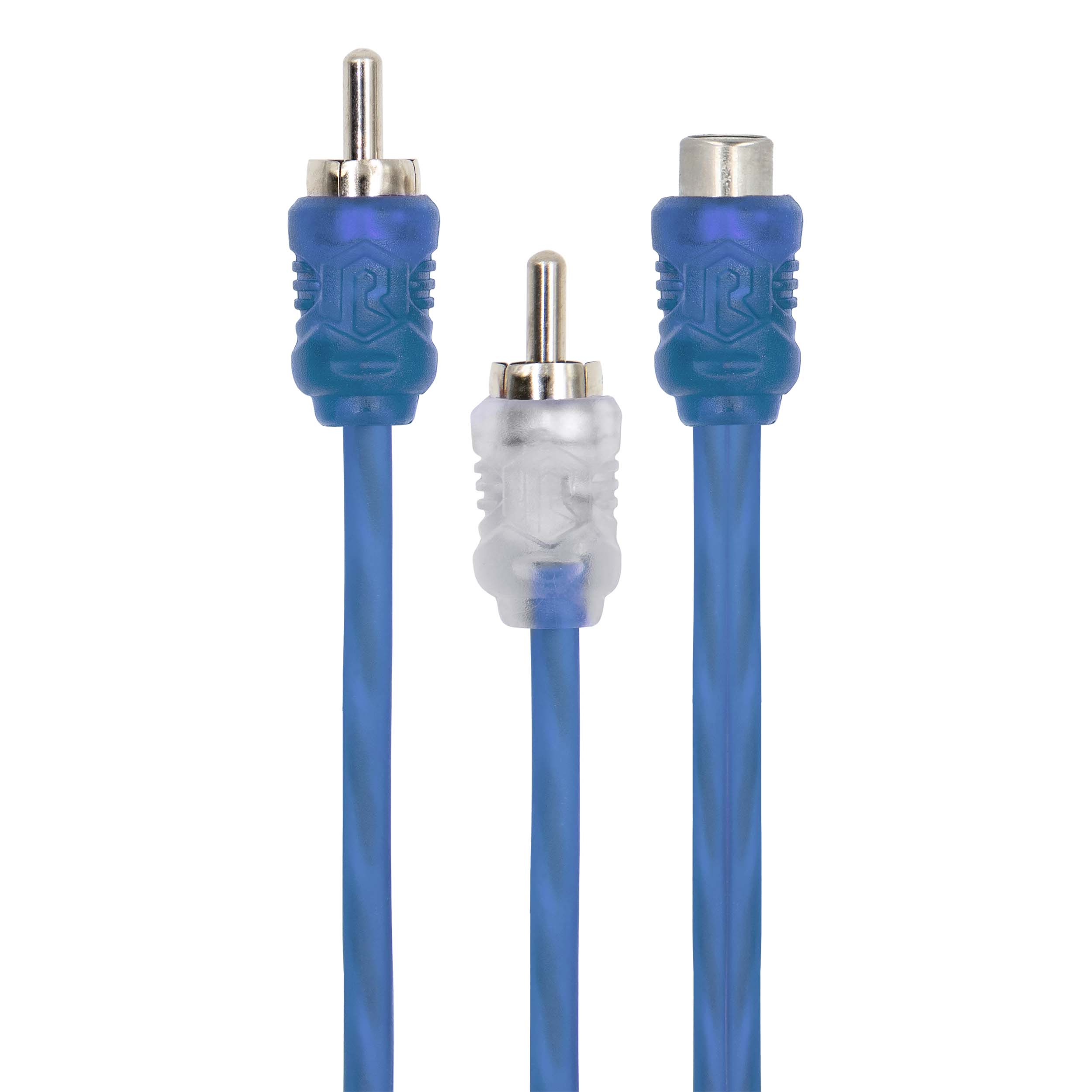 RCA 2-Channel R2 Audio Cable - Bulk Series 1F-2M