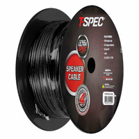 Rear Channel Speaker Cable | 4 Conductor | 18GA | 250 ft.
