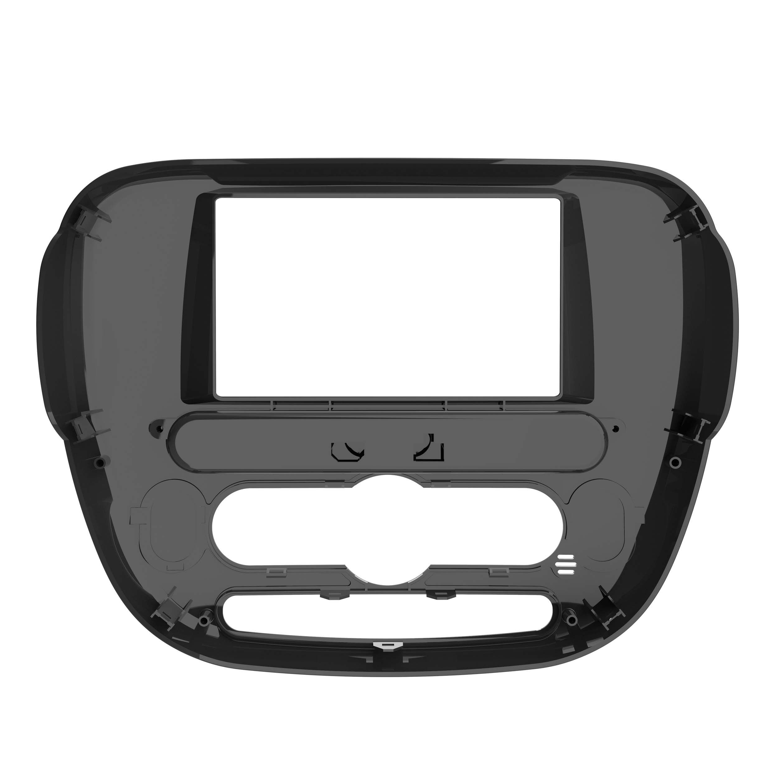 Kia Soul (without NAV, with Display Radio) 2017-2019