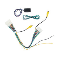 Backup Camera Retention Harness - Toyota 2006-2013