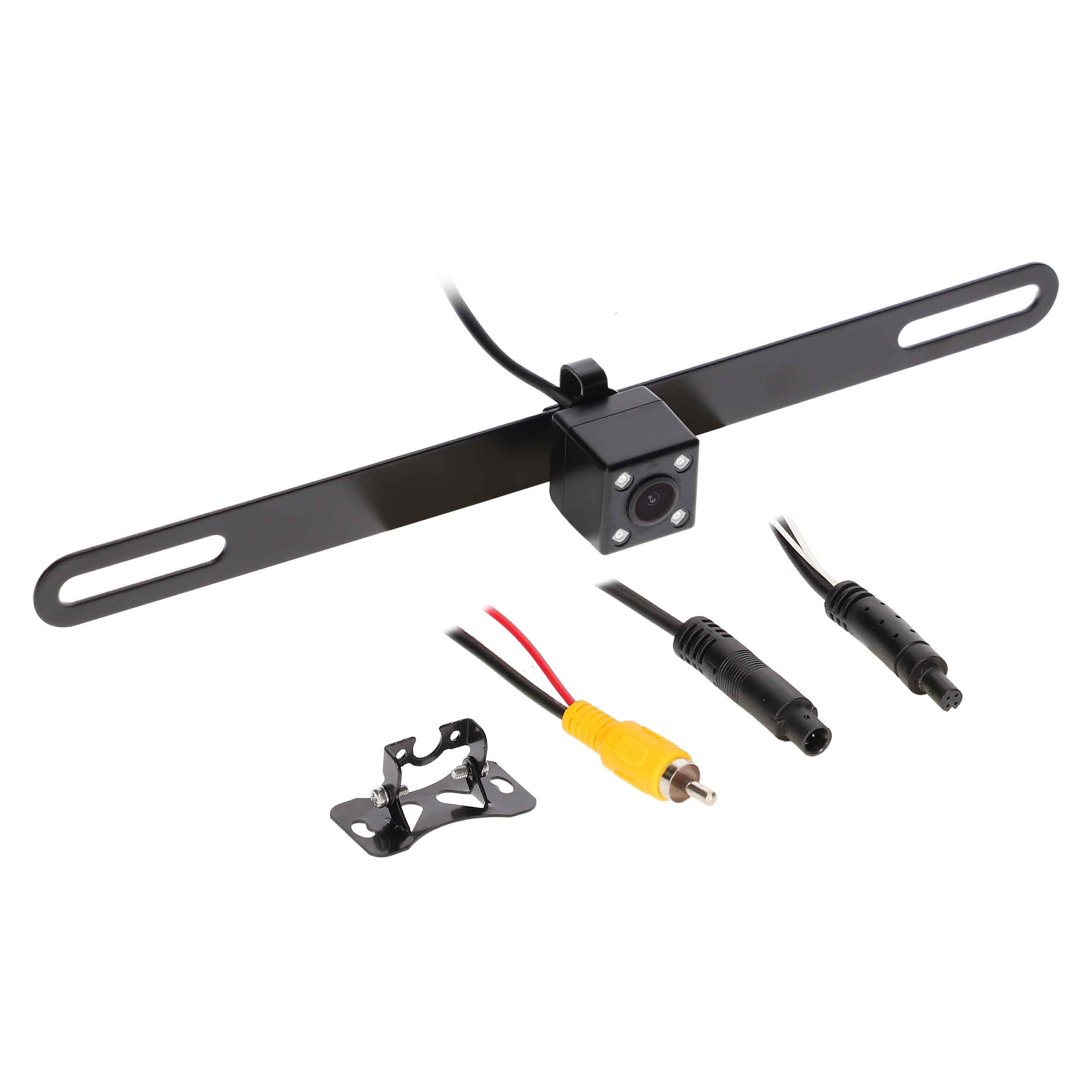 IR Accessory Camera With Multi-Mounts