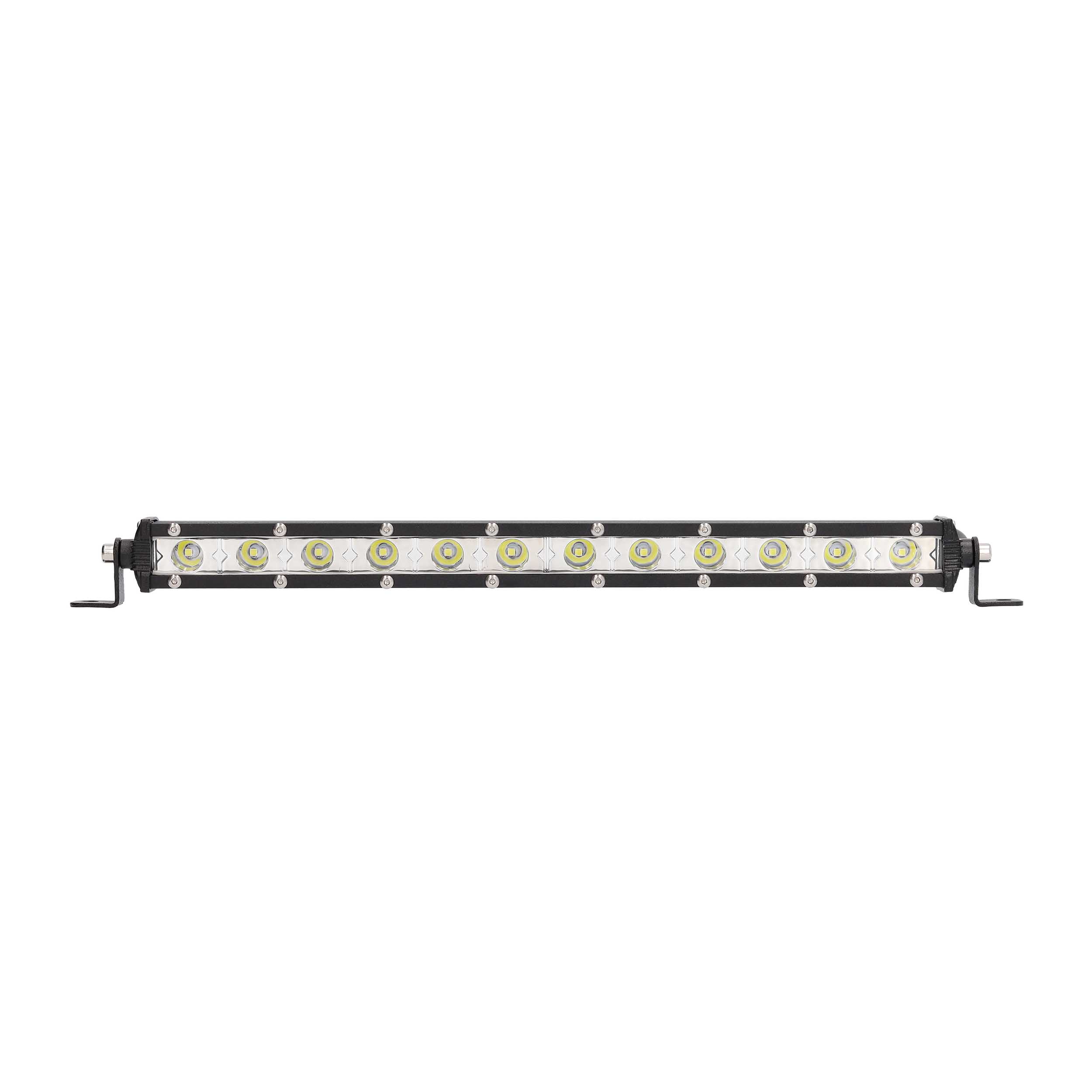 Daytona Lights 13.5" Ultra Slim Single Row LED Lightbar