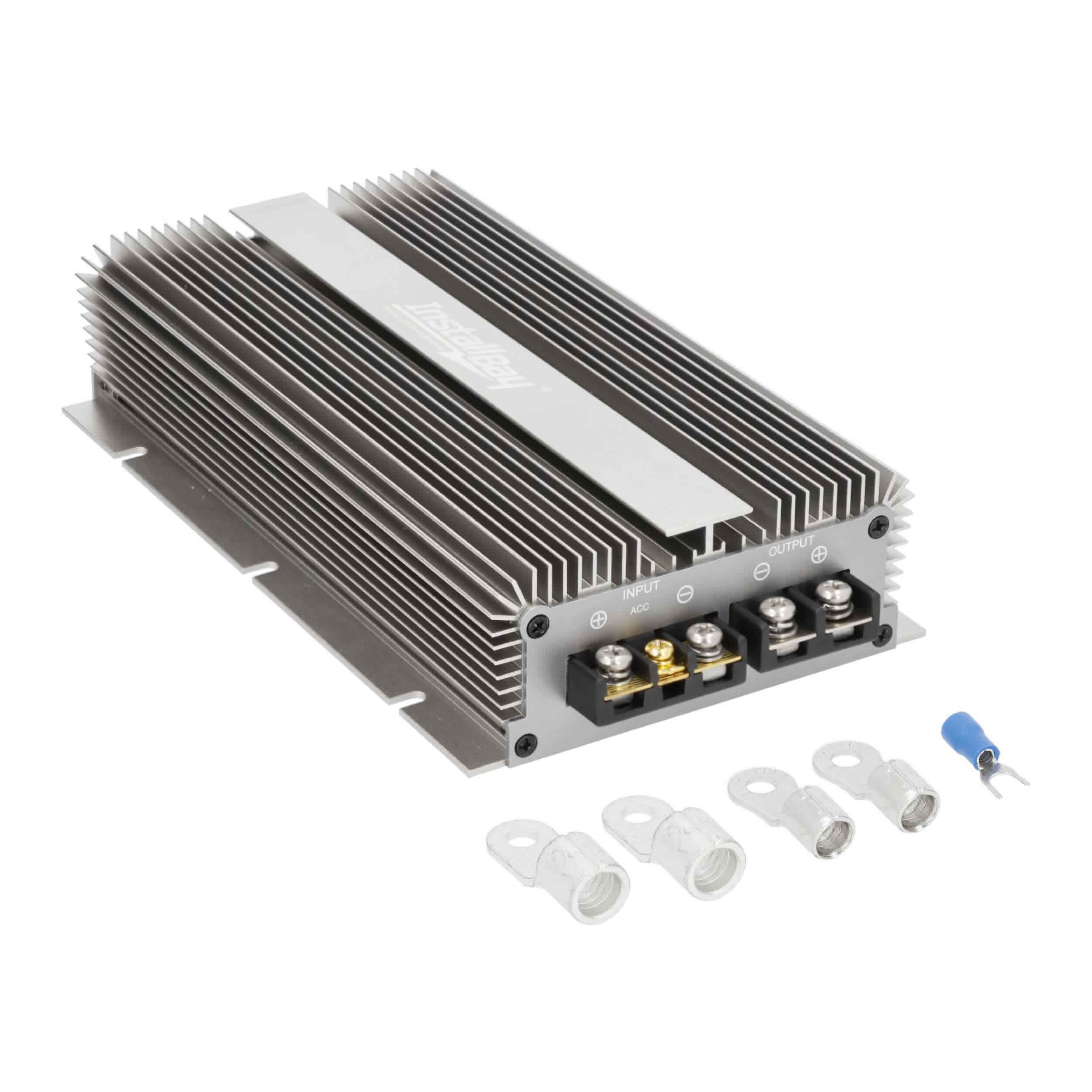 36/48V TO 12V 100A 1200W INVERTER