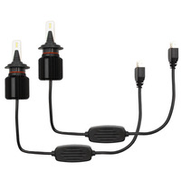 Daytona Lights H7 Replacement Single LED Bulbs - Pair