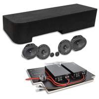 Audio Kit - Ford F-150 2015-2025