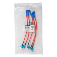 15 AMP ATM FUSE TAP WITH LEAD - 5 PACK
