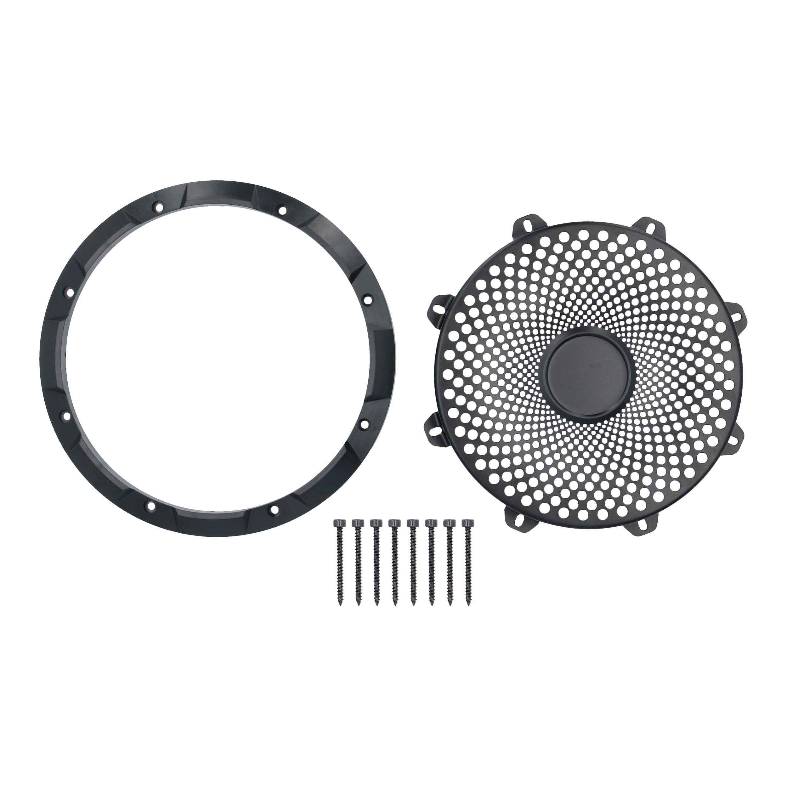 Speaker & Subwoofer Grille - 8-Inch