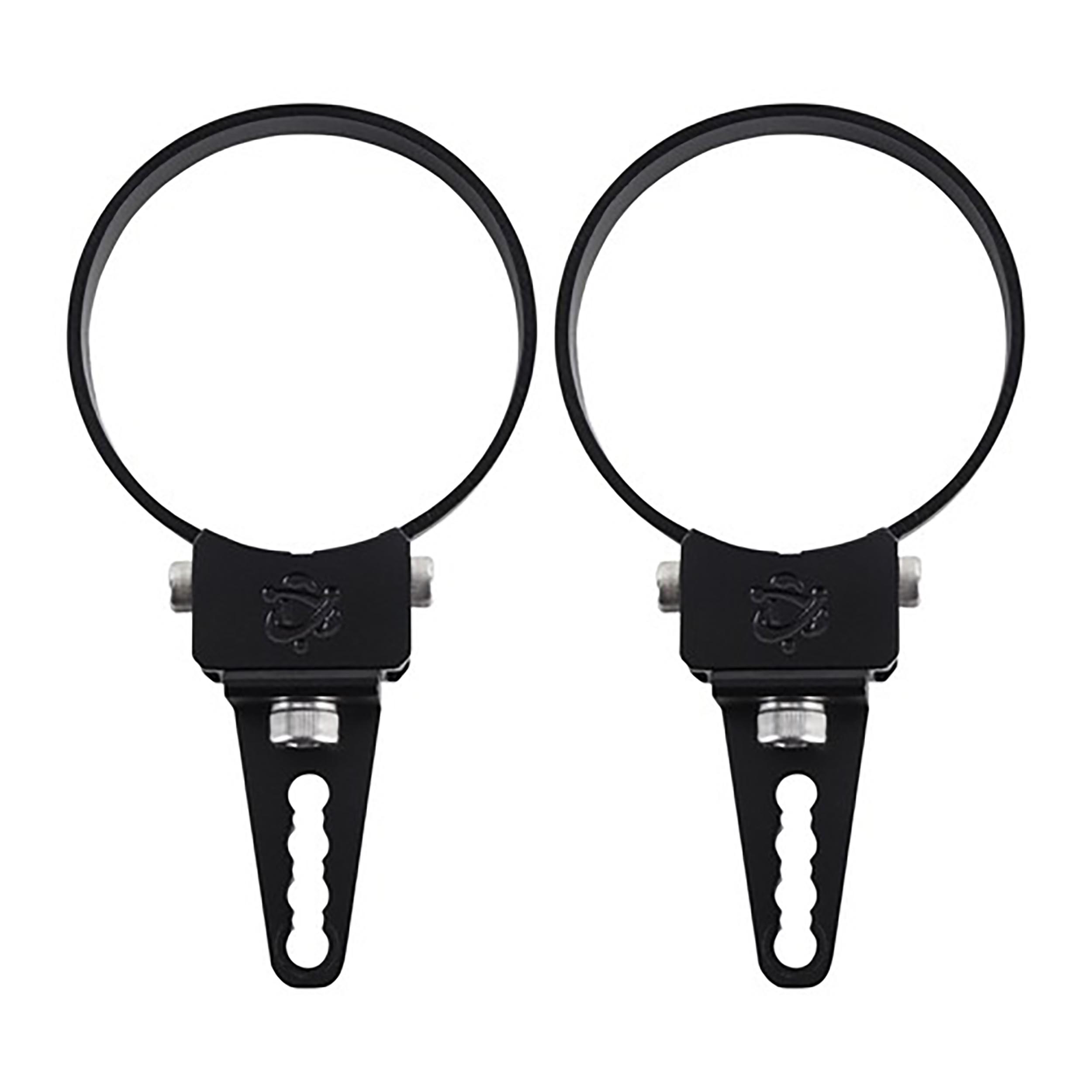 Roll Bar Mount Kit - 3 Inch, 2-Pack