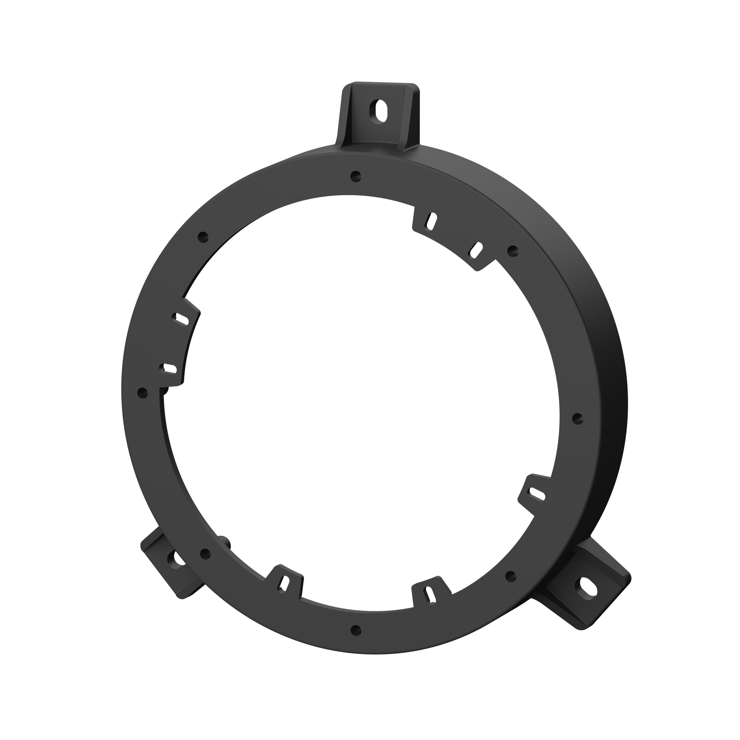 Speaker Adapter Plates - Fits Saab 1994-2009