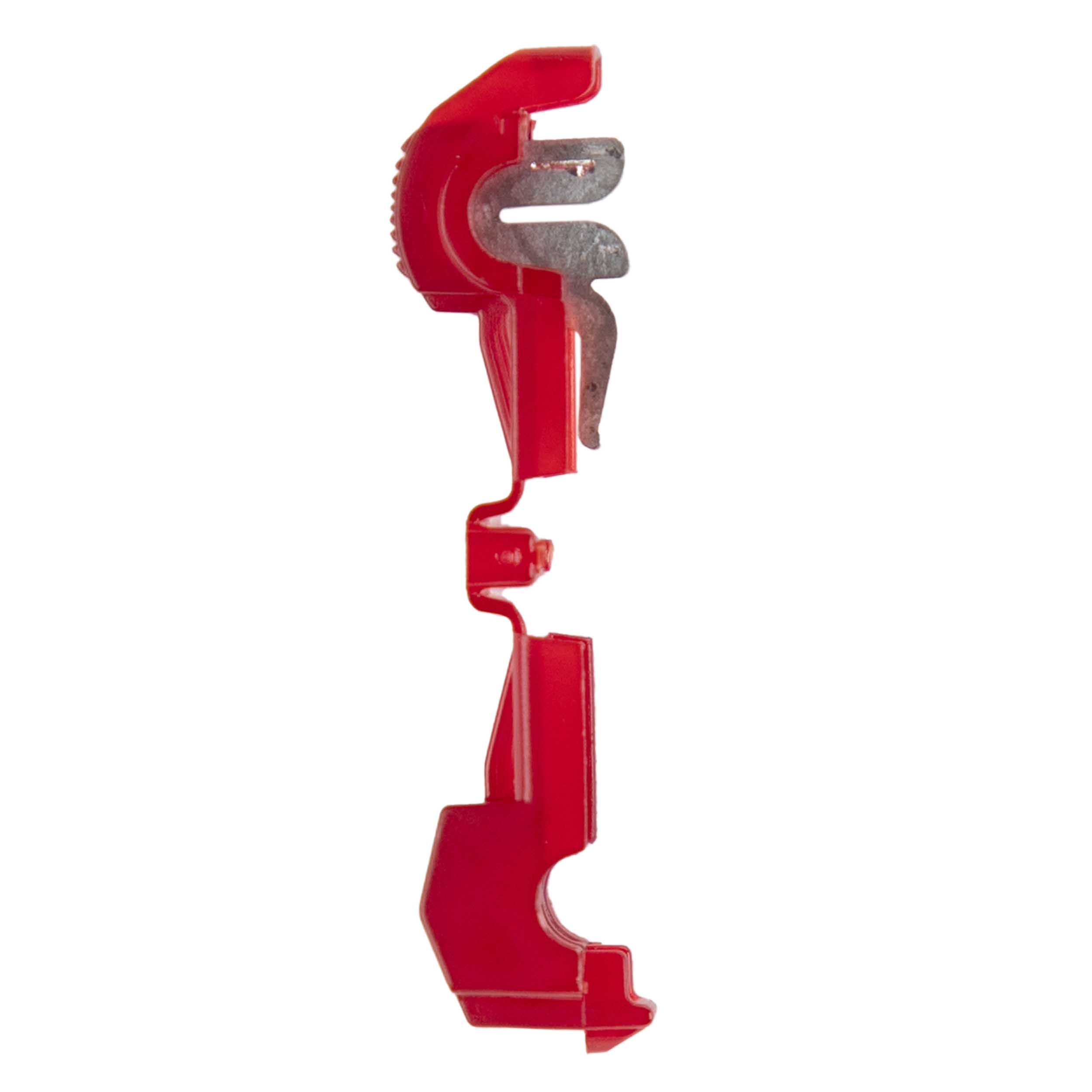3M™ Red T-Tap 22-18 Gauge  Package of 100