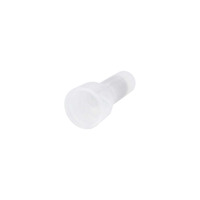 Crimp Cap Long Neck Nylon 16-14 Gauge - Package of 1000