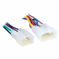 Toyota / Scion 1987-Up Harness