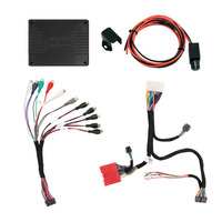 DSP Data Interface - Mazda 2002-2020