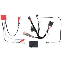 Data Interface - Fiat 500 2012-2015