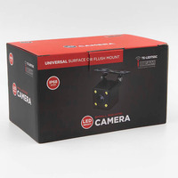 Small Square Camera with LEDs - Active Parking Lines