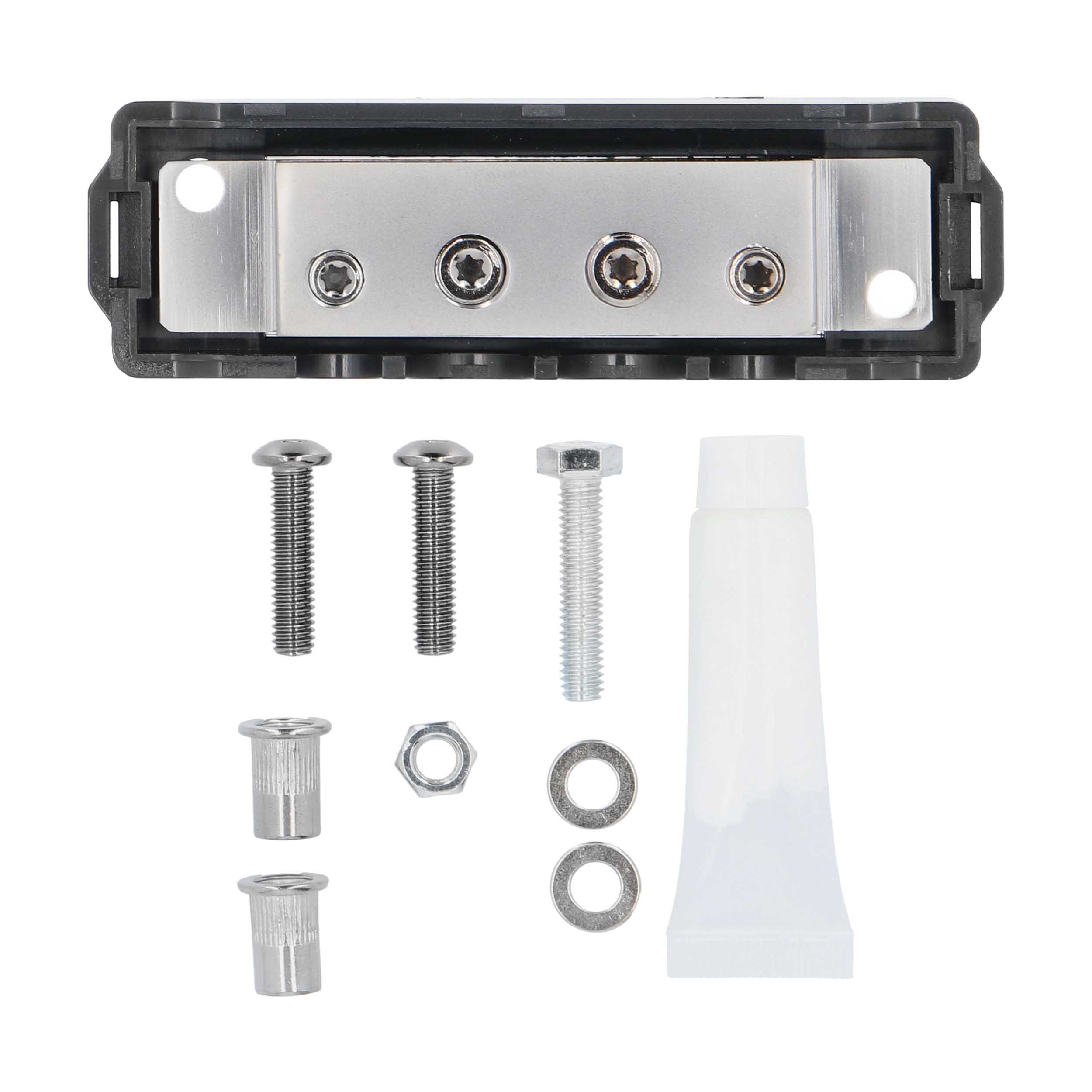 Bolt Down Ground Block