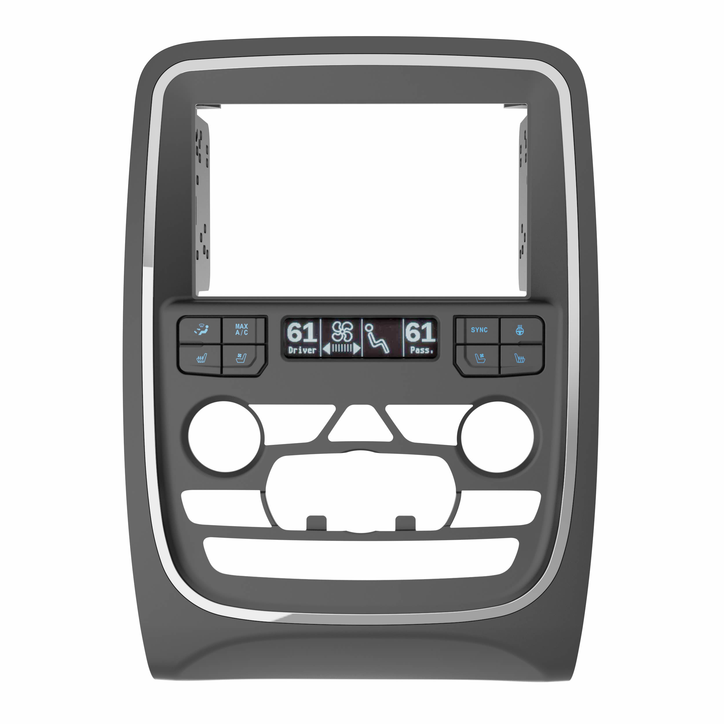 DODGE DURANGO 2014-2020