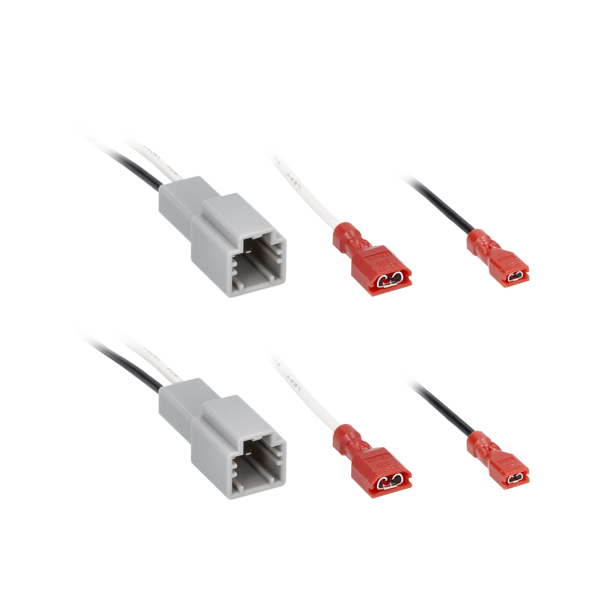 Speaker Harness Fits Select Honda and Acura Vehicles