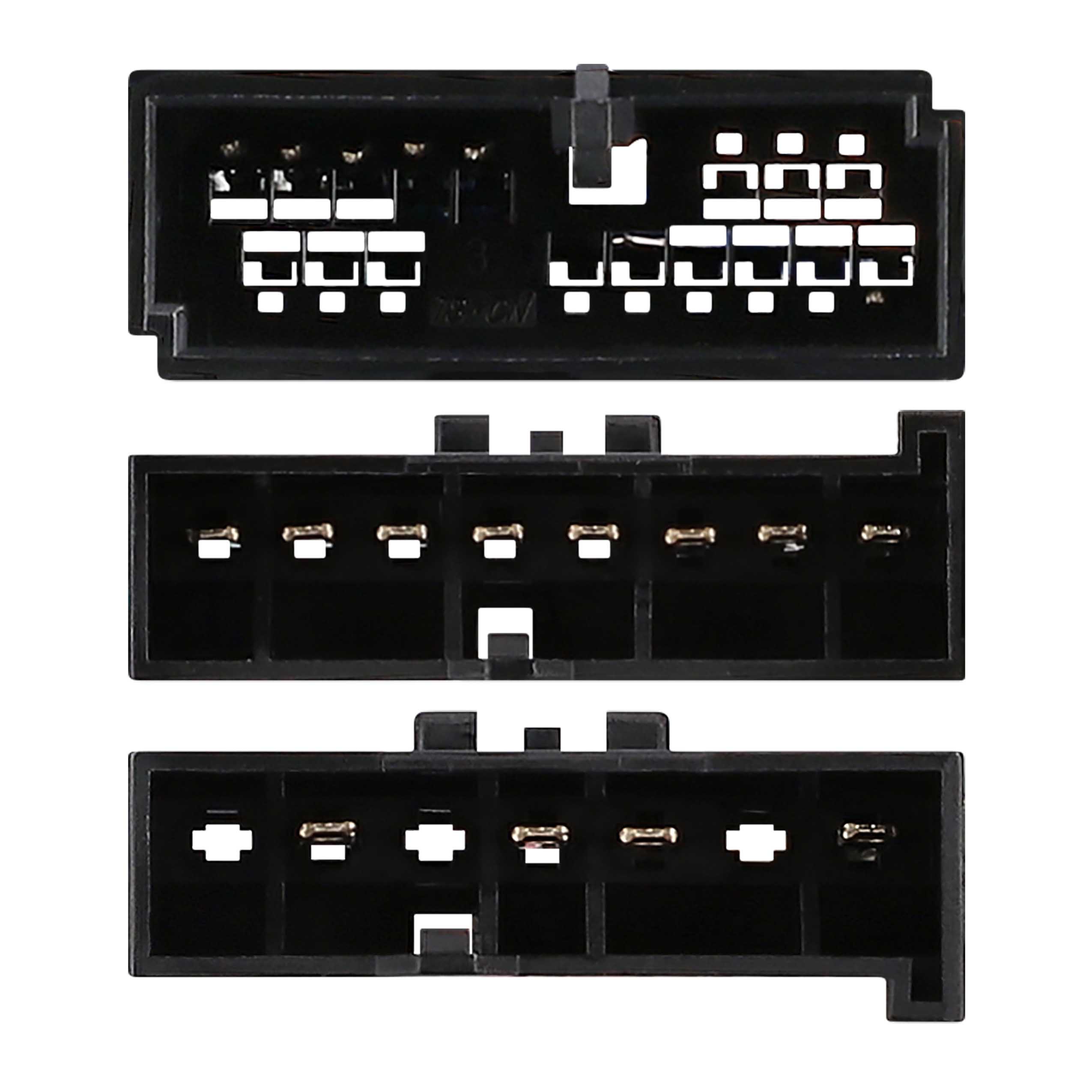 Radio Replacement Harness - Fits Ford/Mercury 1999-2004