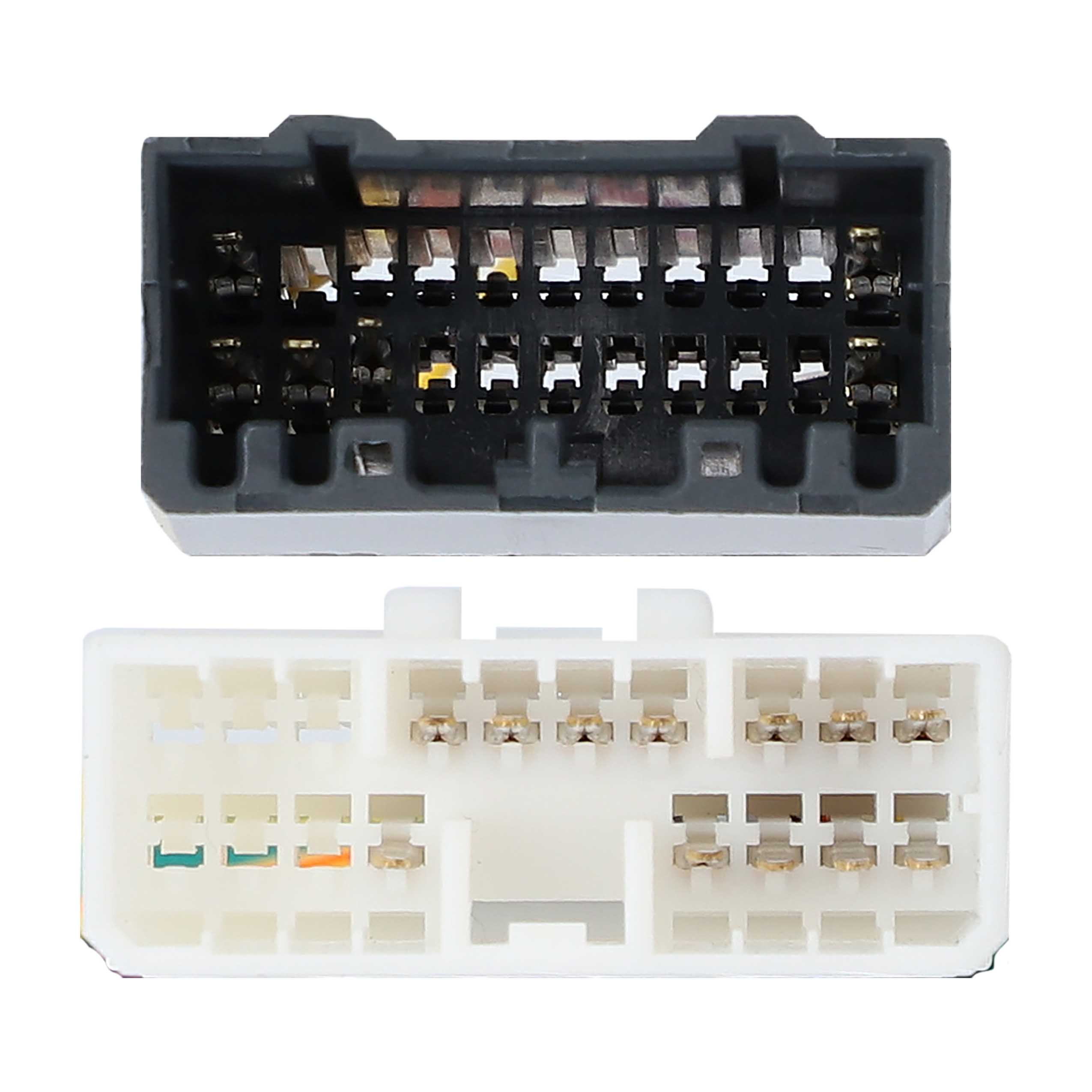 Amp Bypass Harness - Fits Dodge Ram 2002-2004