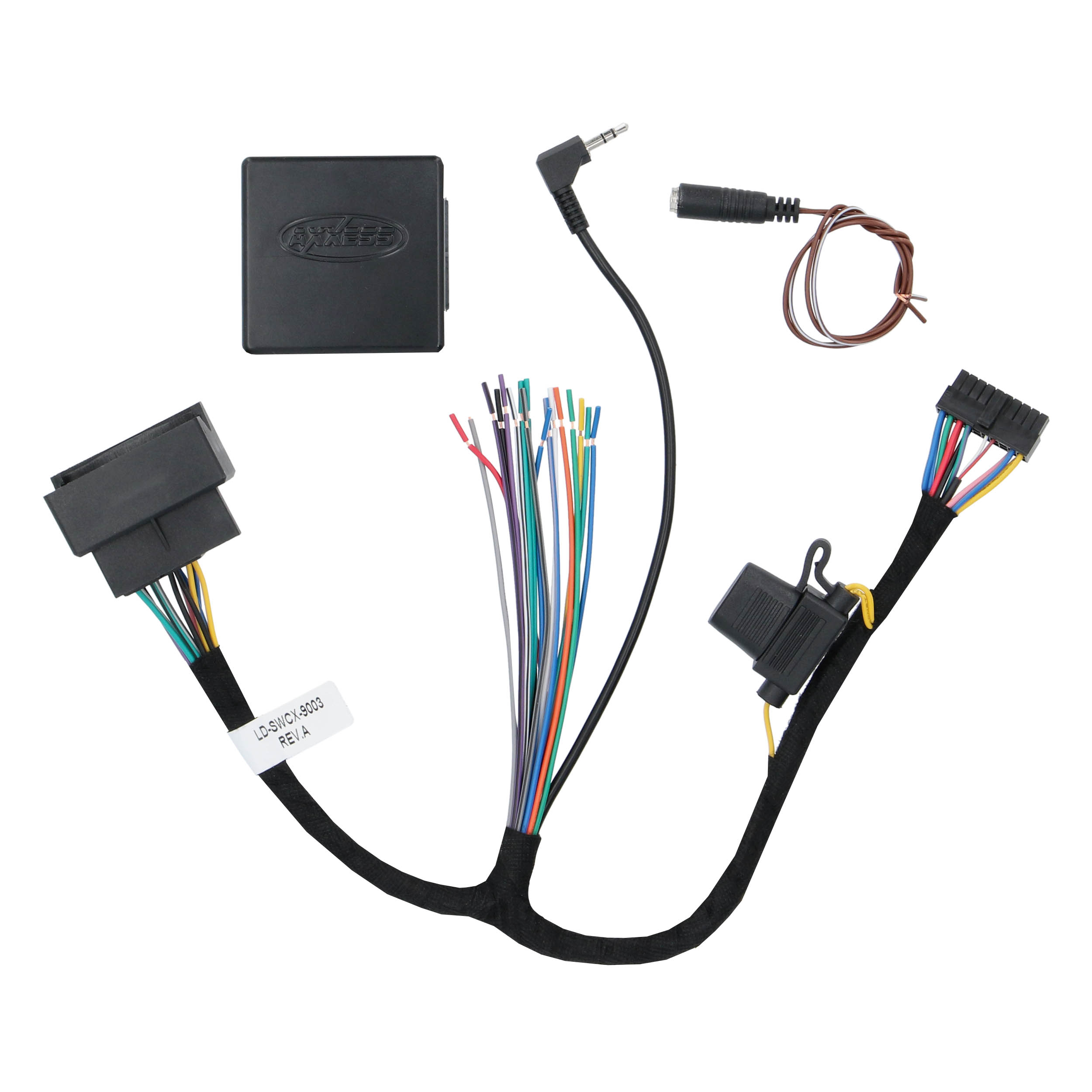 Data Interface with SWC - Volkswagen 2002-2016