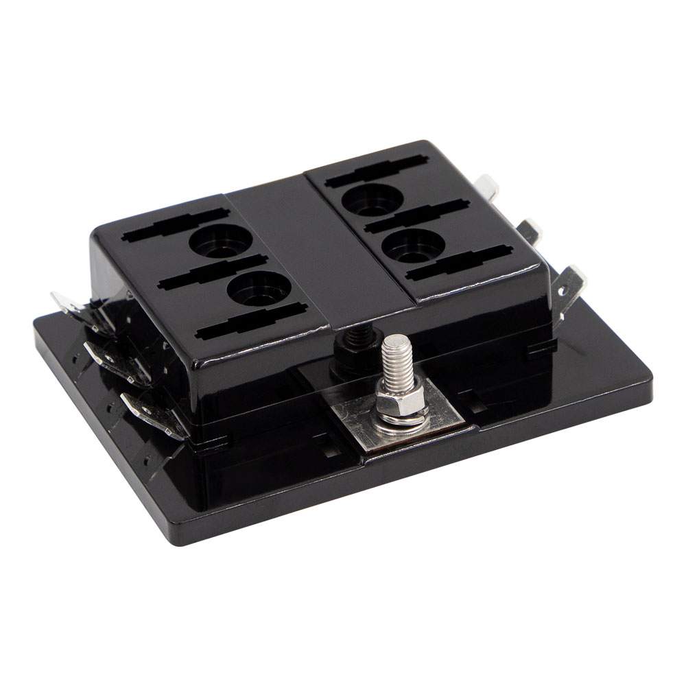 Fuseblock ATC 6 Position