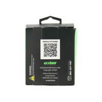 Accessory and NAV Output CAN Harness - GM 06-2012