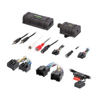 Add-A-Sub 2-Channel Line Output Converter - GM 2006-2012