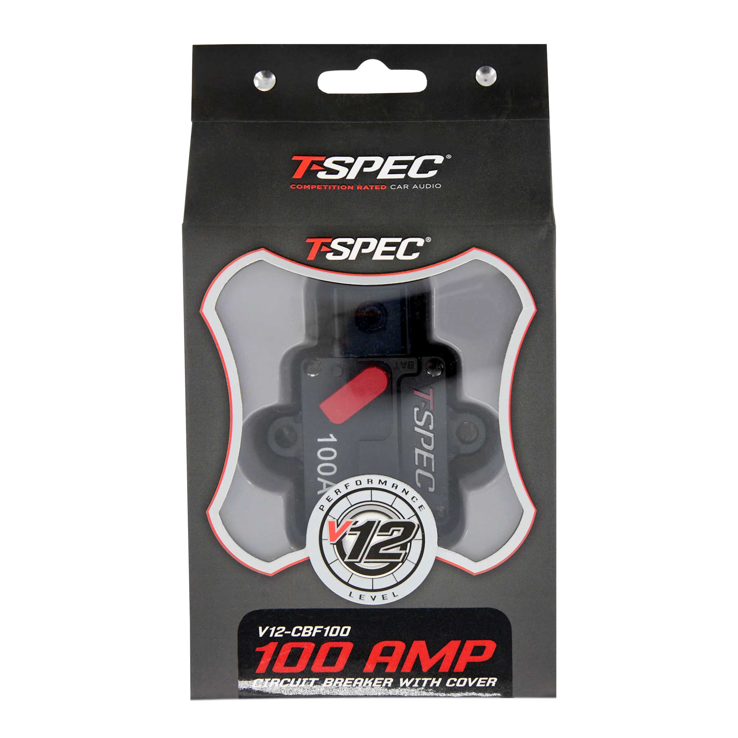 T-SPEC CIRCUIT BREAKER 100 AMP