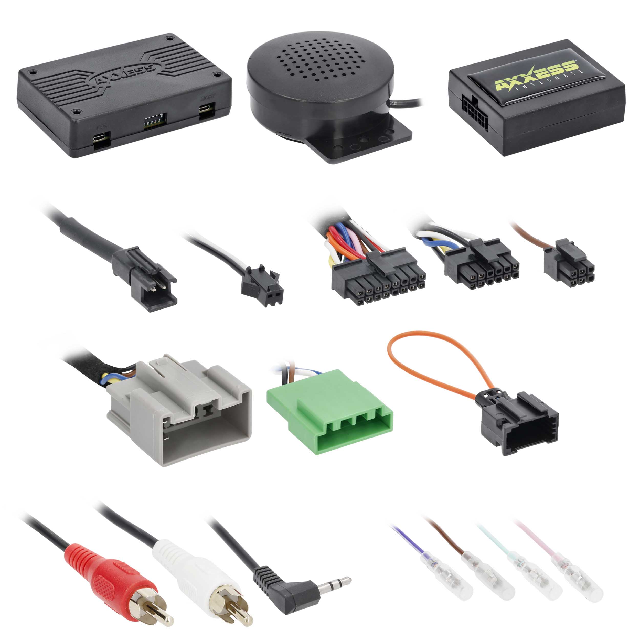 Most® Radio Replacement Data Interface with SWC - Fits Land