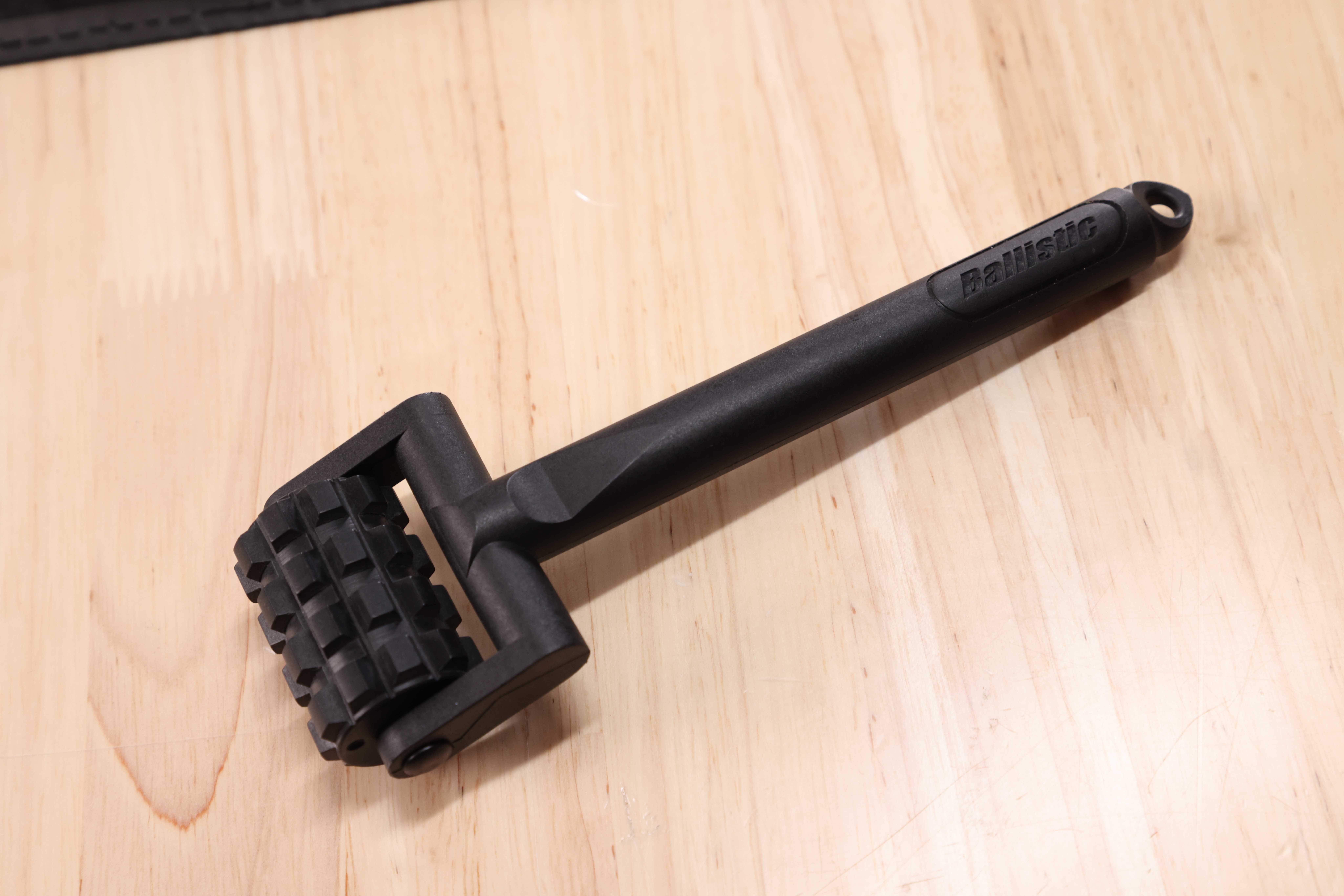 Ballistic Grid Roller