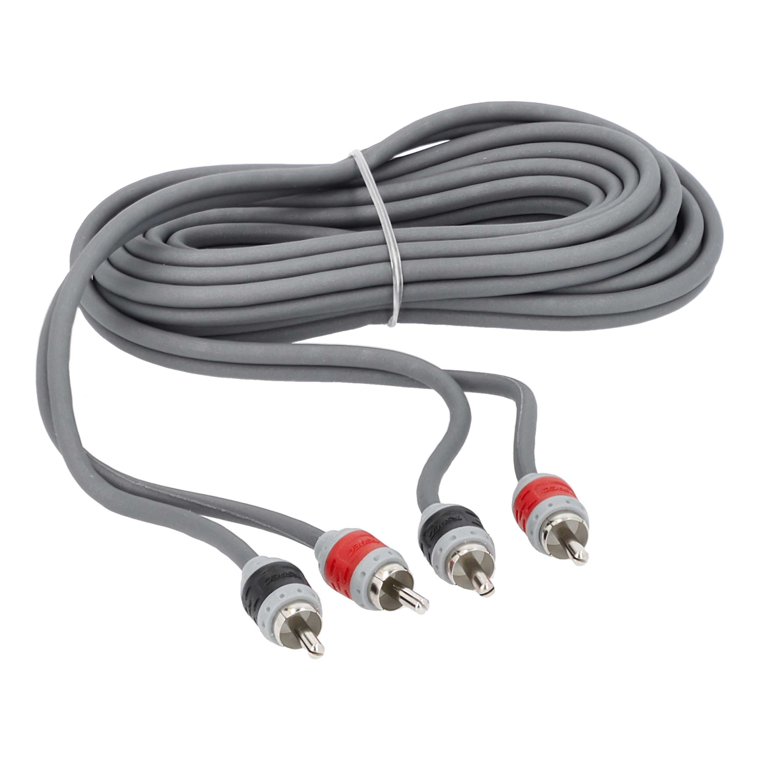 V8 Series 2-Channel RCA Cable | 10 ft
