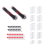 25Ft  9 Wire - 18ga w/Acc Pack