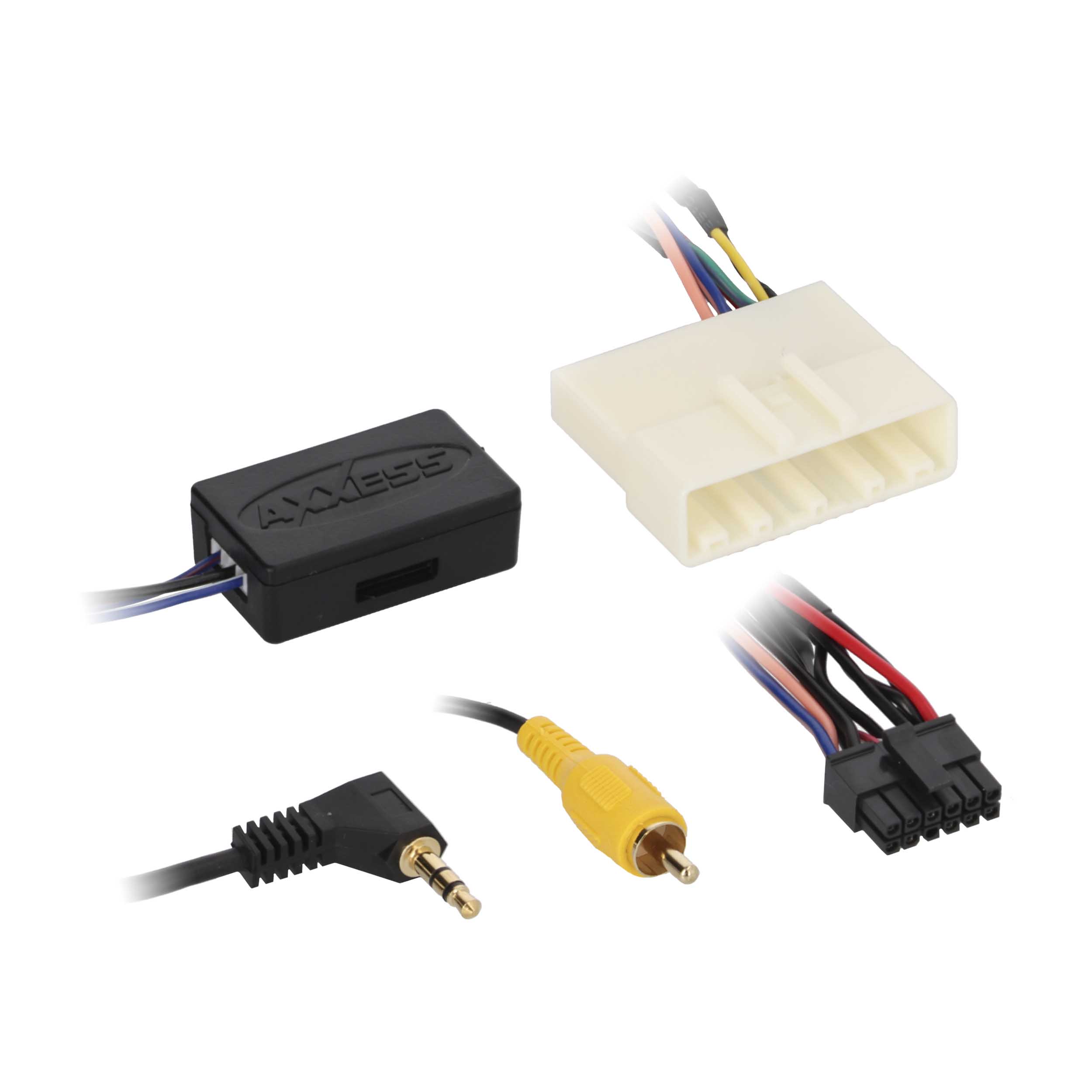 Steering Wheel Control Harness - Nissan 2007-2020