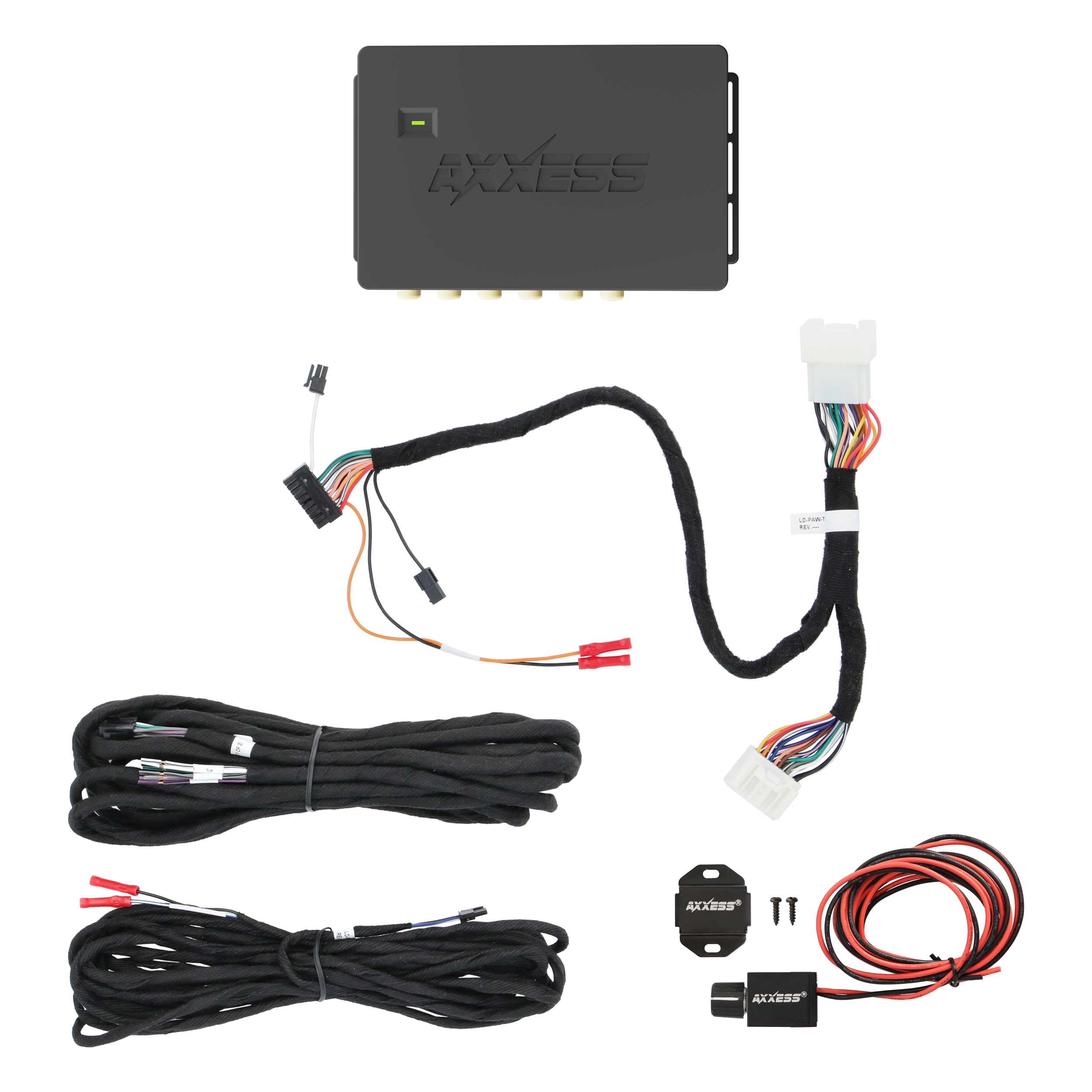 Amplifier Integration Interface - Fits Toyota 2001-2015