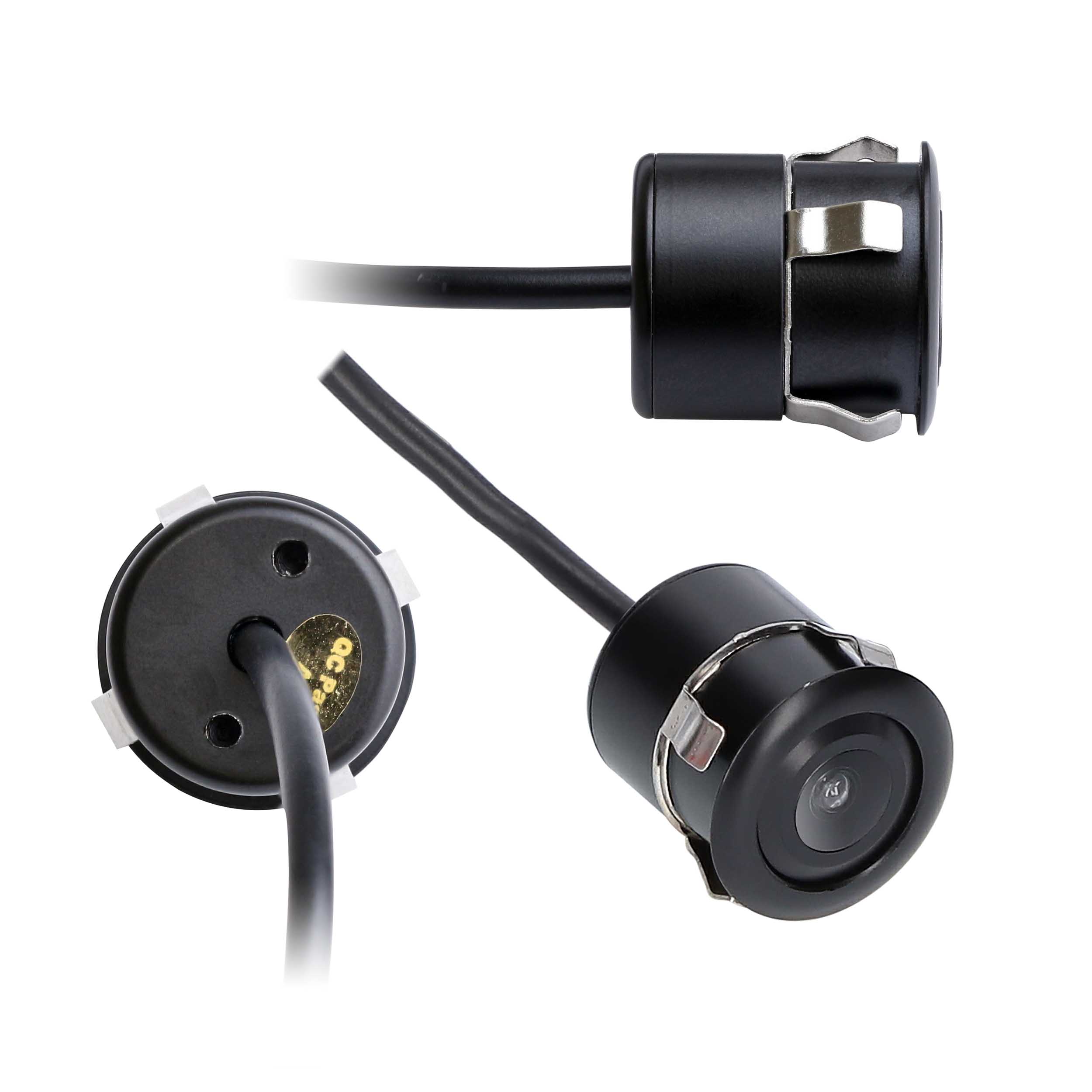 Adjustable Spare Tire Camera Kit Fits Jeep 2007-2018