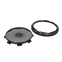 Speaker & Subwoofer Grille - 10-Inch