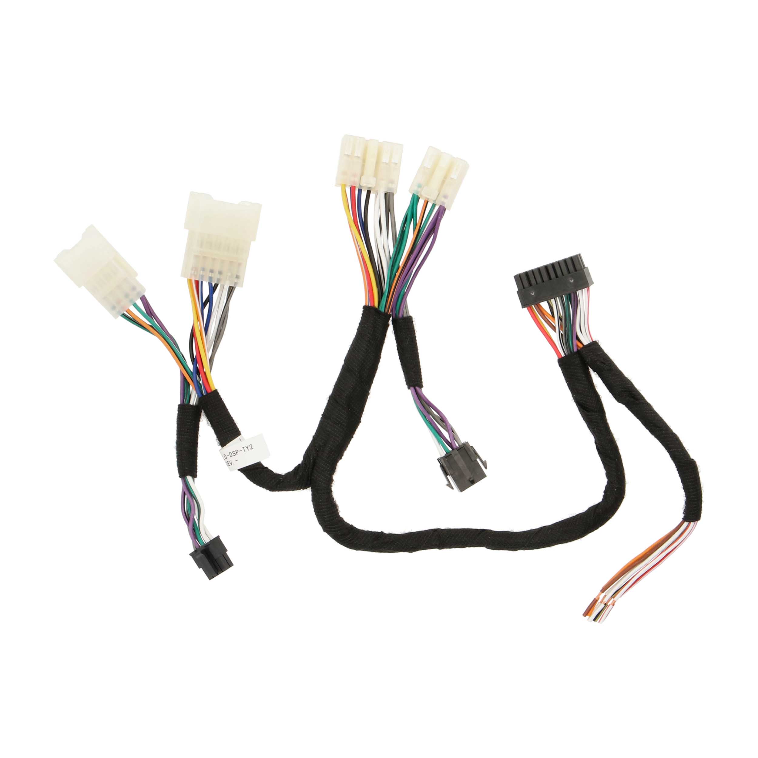DSP T-Harness - Fits Select Scion/Subaru/Toyota Models 2003-