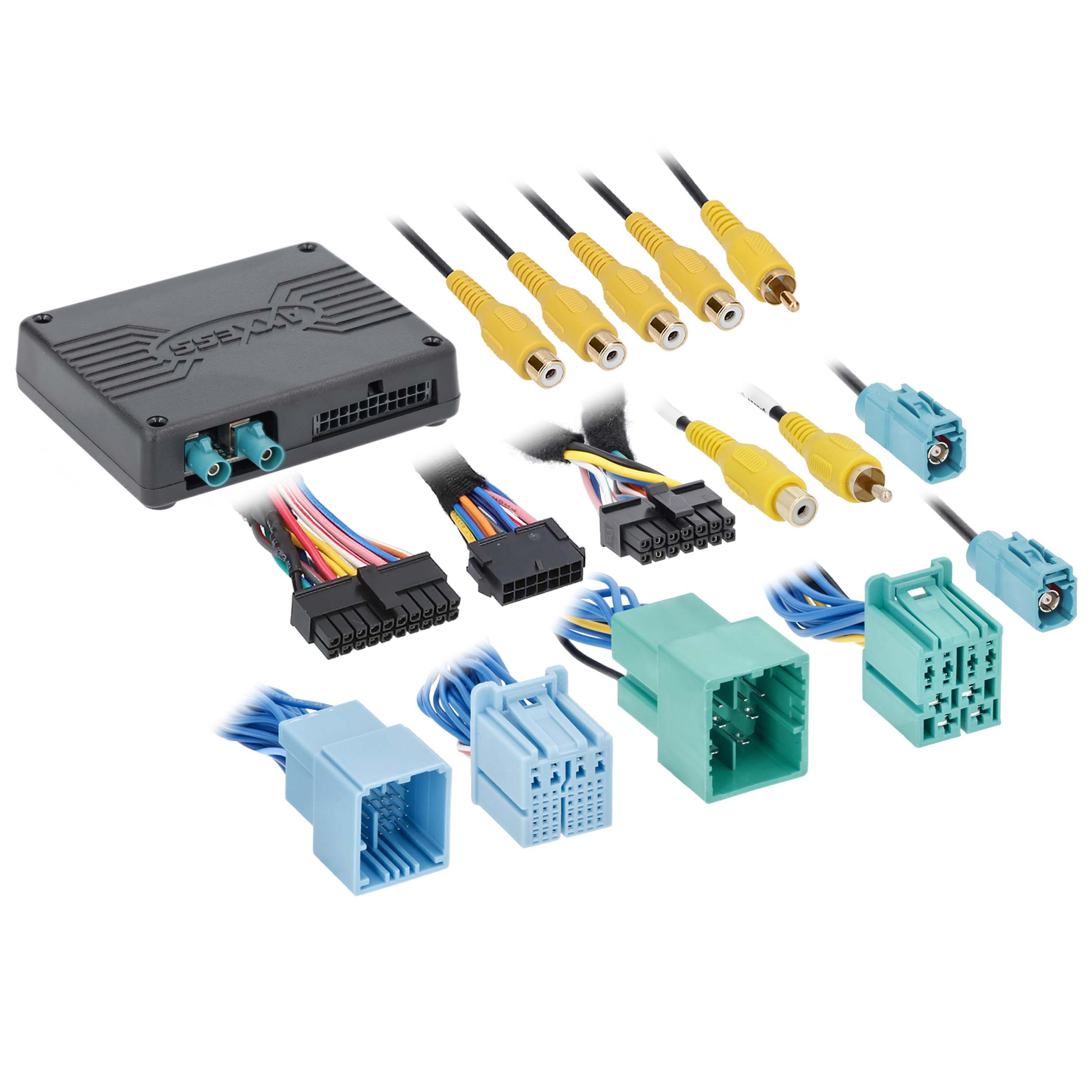 Camera Data Interface Fits Select Chrysler Models 2023-UP