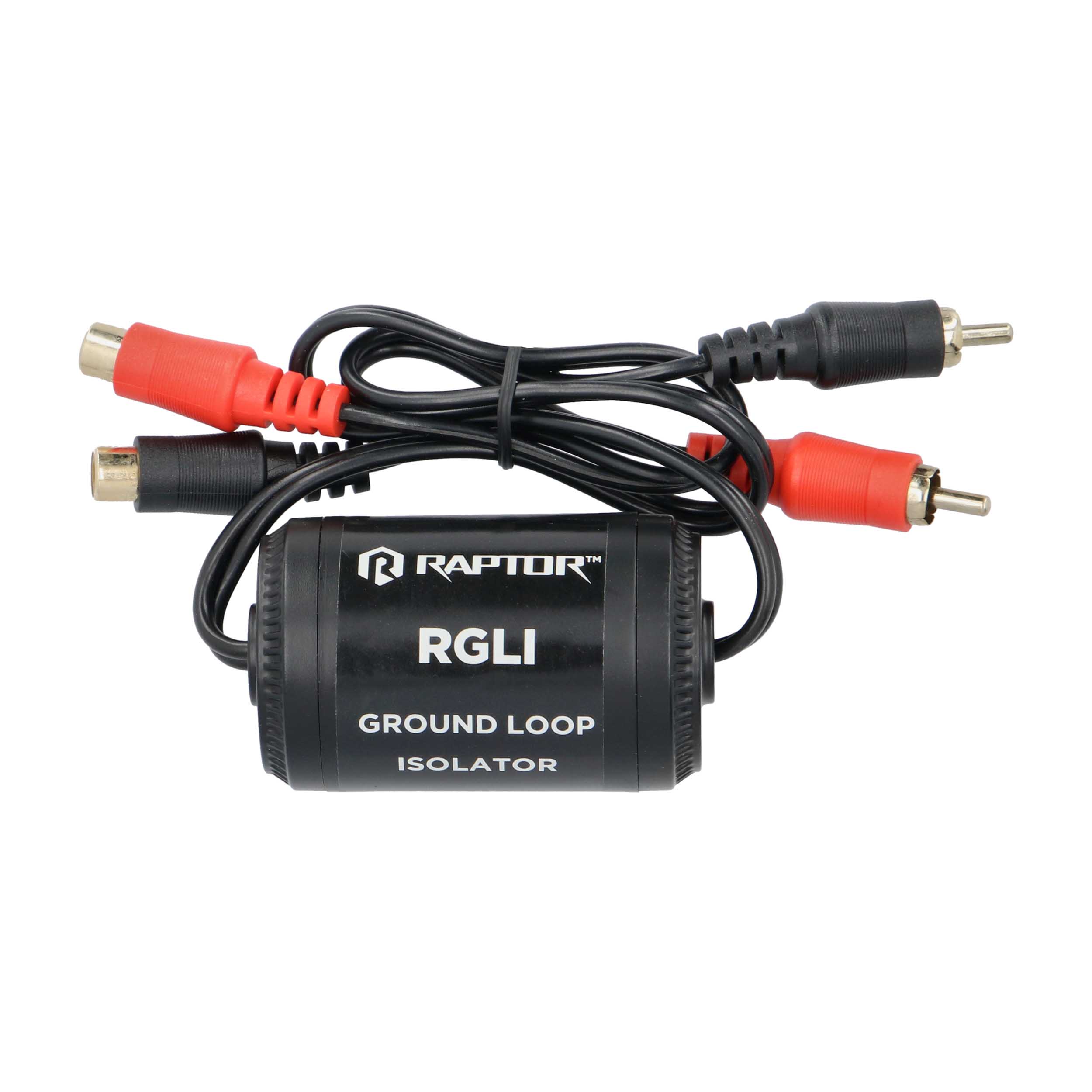 2 CHANNEL GROUND LOOP ISOLATOR - MID-SERIES
