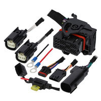Police Package - Fits Harley-Davidson® FLHTP 2014-2023.5